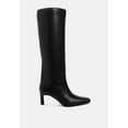 thumbnail image 1 of Syringa Kitten Heel Long Boots, 1 of 11