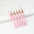 thumbnail image 1 of Syringe Manicure Line Drawing Pen Ultra-fine 5 PCs Suit, 1 of 5