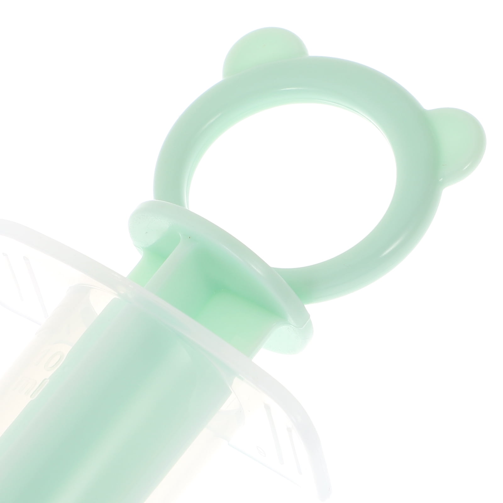 Syringe Medicine Baby Feeder Liquid Dropper Pacifier Breastfeeding