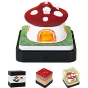 Syrinx 3D Art Calendar Memo Pad 2024 Compatible with Lego