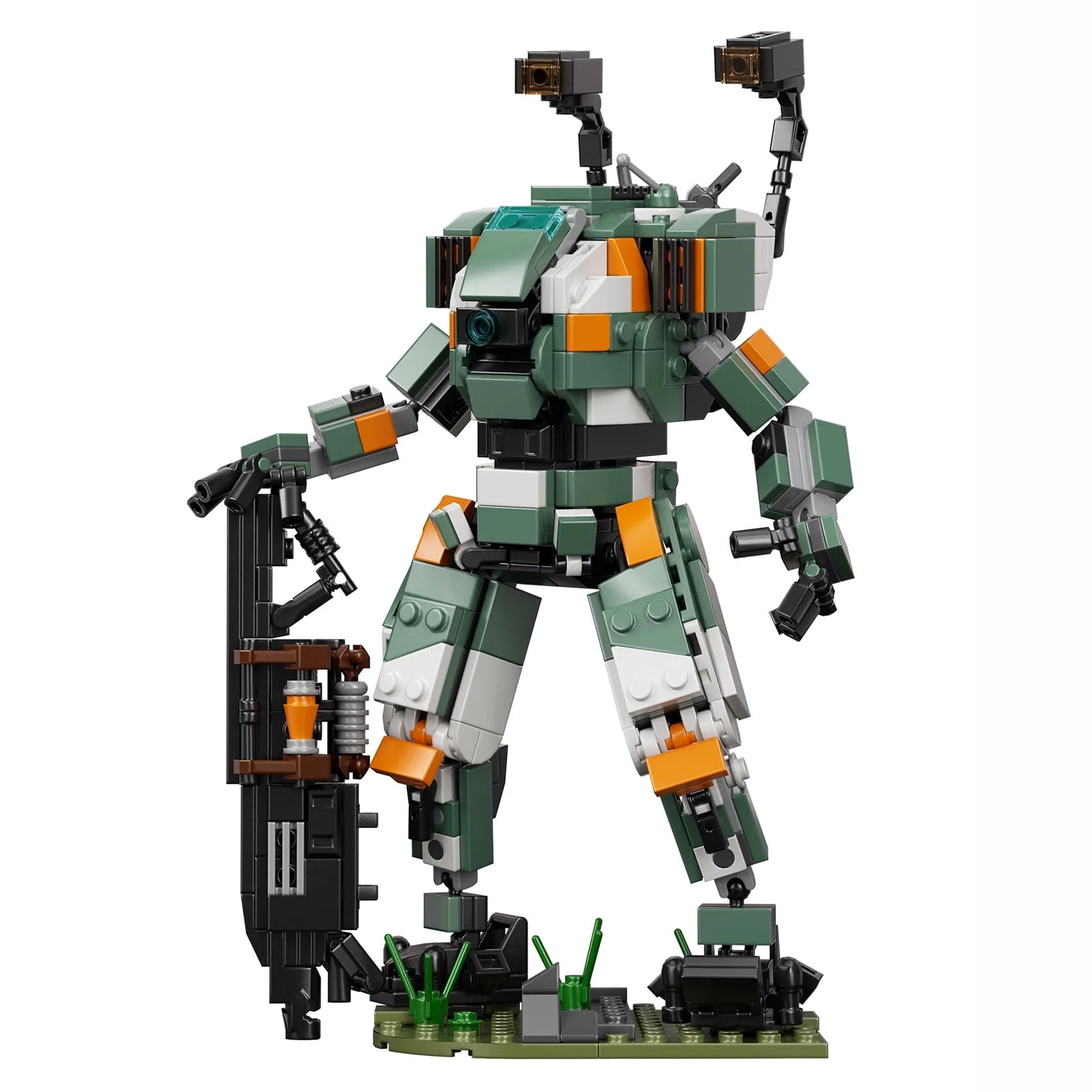 Lego robot titan sale