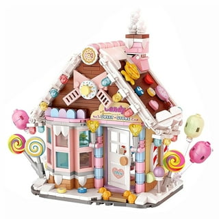 Walmart lego gingerbread house hotsell