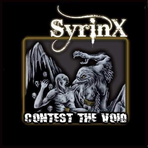 Syrinx Contest The Void (CD)