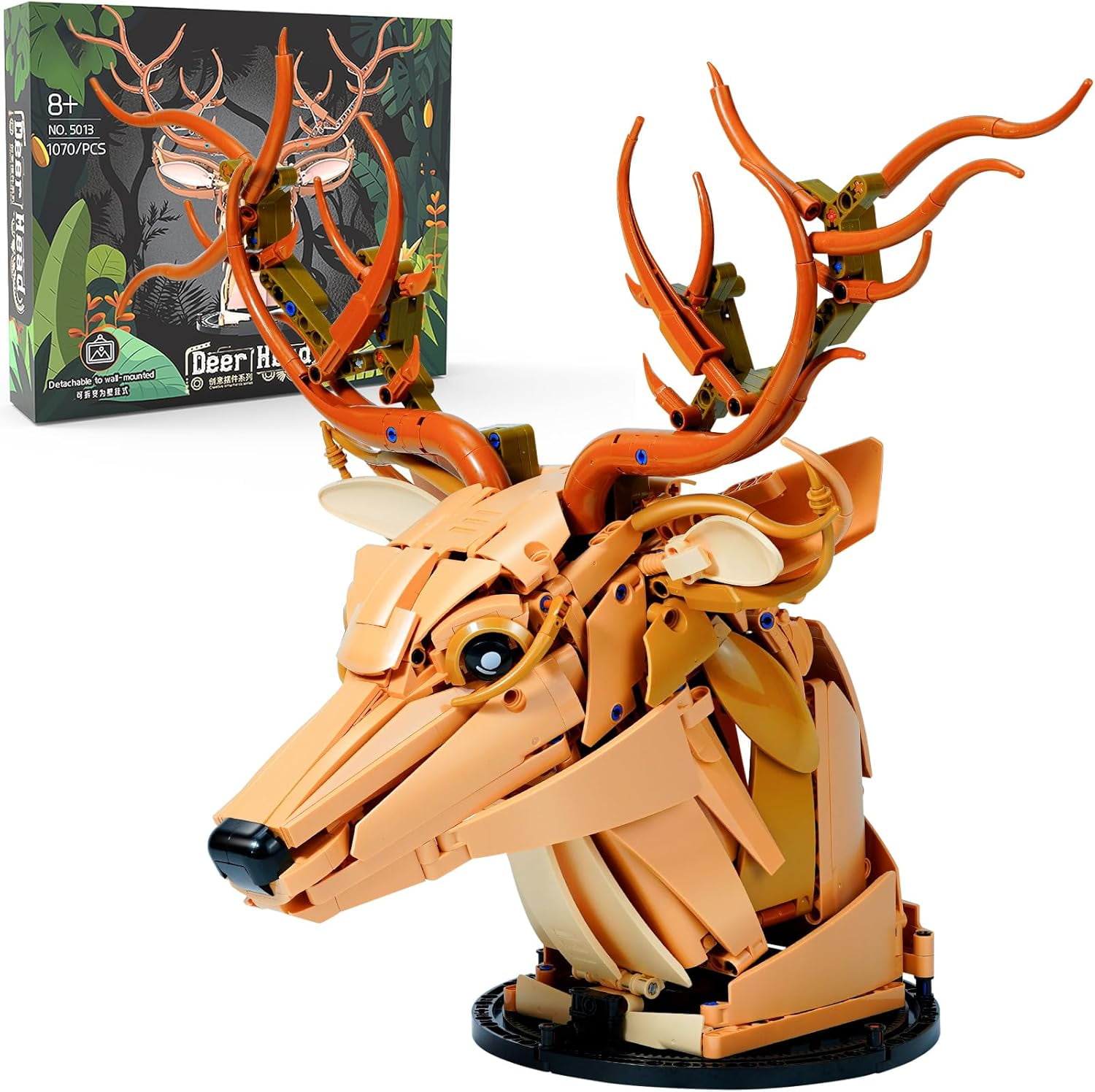Deer lego set hotsell