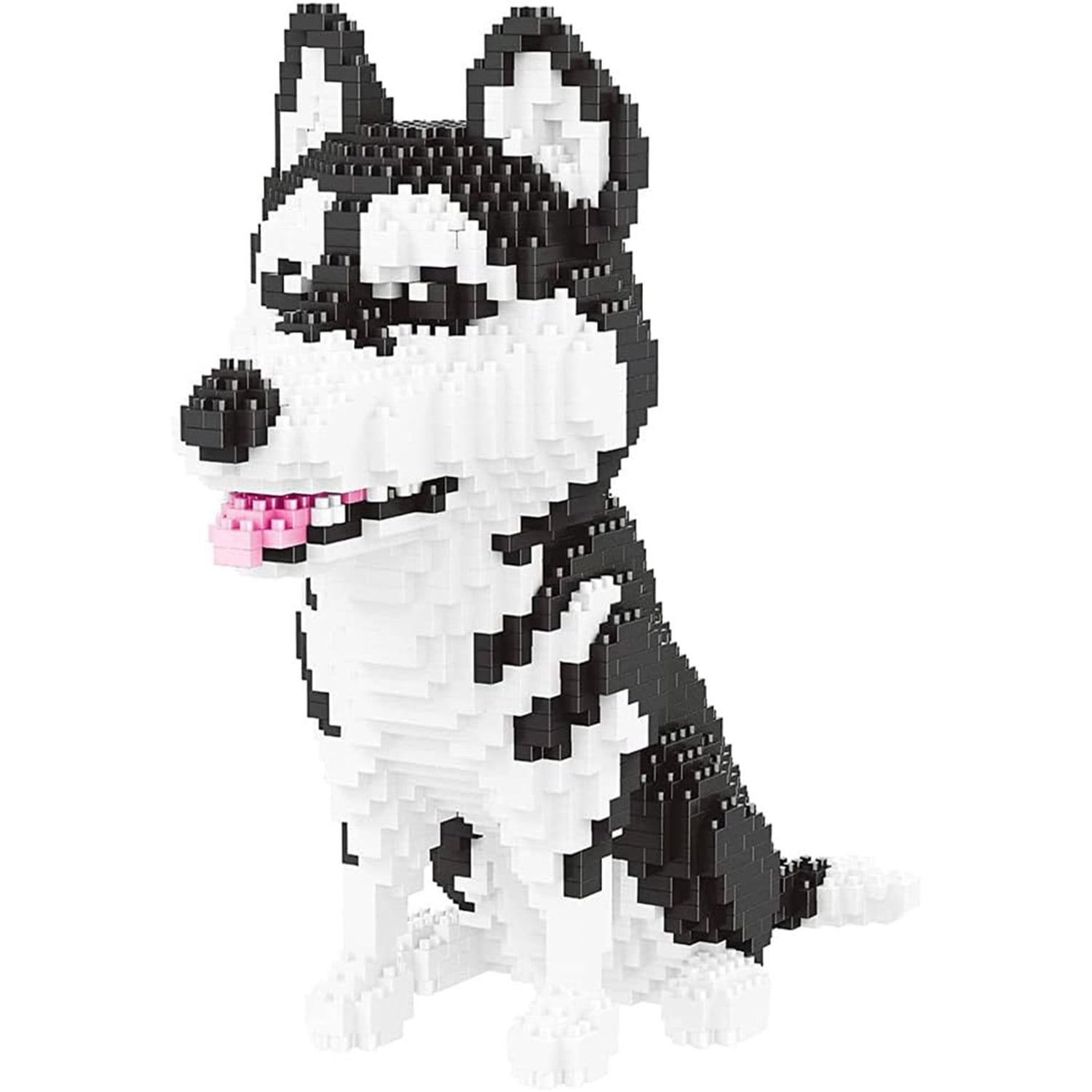 Multipet Plush Monster Dog Toy, Assorted Colors, Size: 9