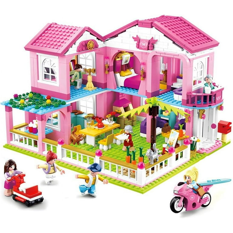 Casas de lego para niñas on sale