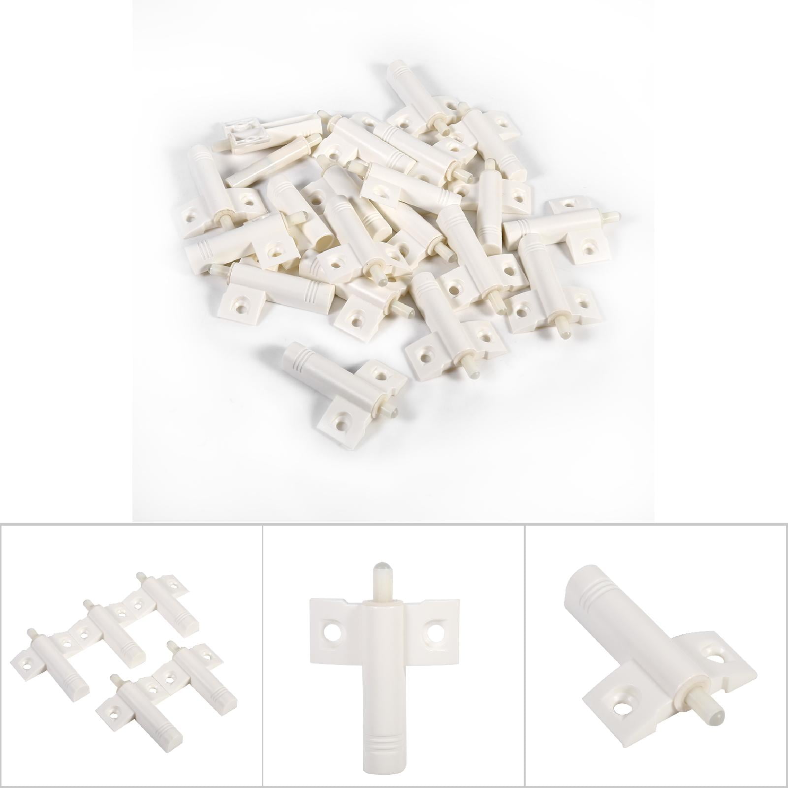 Syrisora 20Pcs / Lot Kitchen Door Stop Drawer Soft Quiet Close