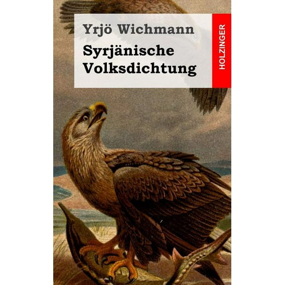 Syrjanische Volksdichtung