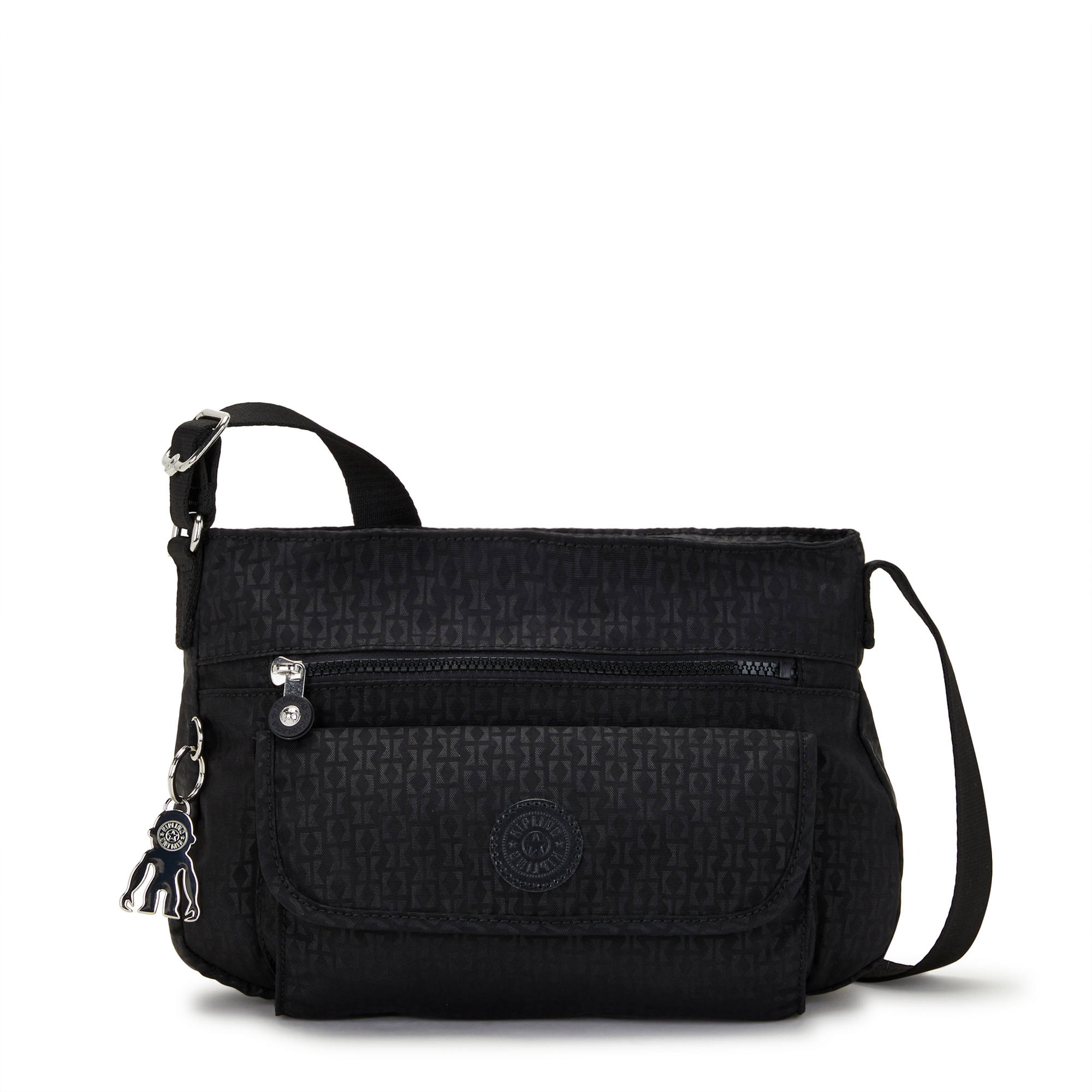 Kipling Syro Crossbody Bag Artisanal K Emb