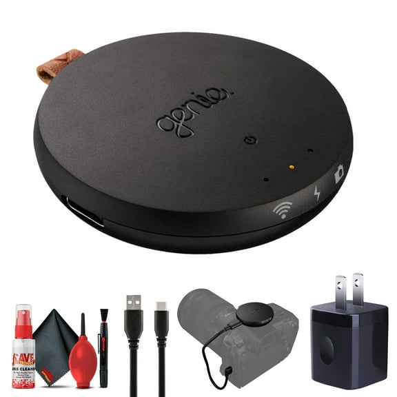 Syrp Genie Micro with Wall Adapter & Camera Cleaning Kit