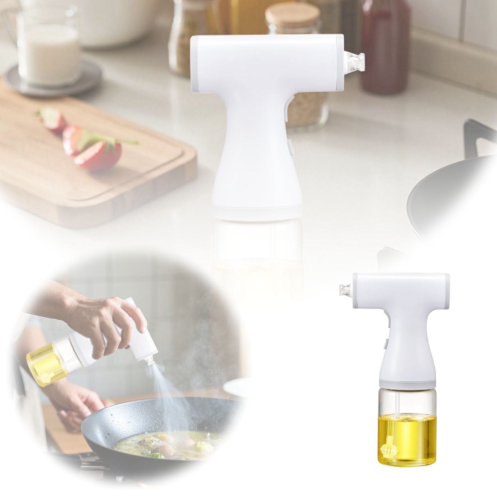 Syrup Bottles Glass 8oz Useful Things for Kitchen Vials with Lids 50ml Must Have Kitchen Gadgets 2022 Vintage Metal Oil Can Spout Vinegar Bottles for Kitchen Olive Oil Holder for Kitchen Oil Set for