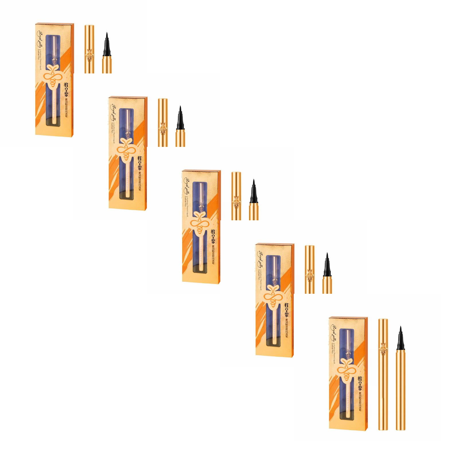 Syrup Moist Charm Liquid Pen Hold Makeup Without Dizziness Liquid Pen Black Beginners 2ml Face