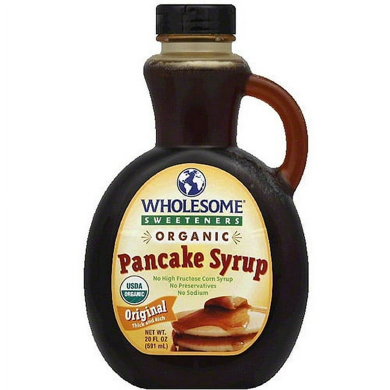 SYRUPページ Syrup Pancake Org, 20 Fo (pack Of 6) - Walmart.com
