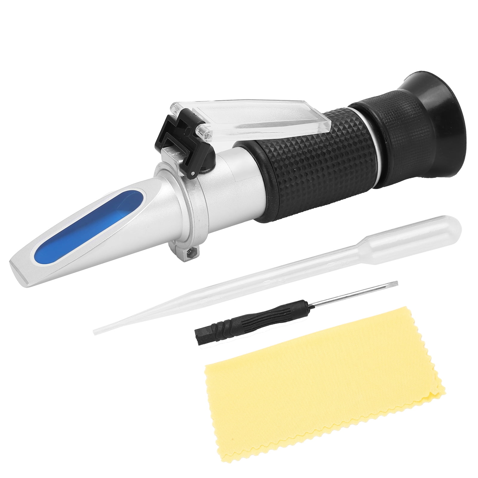 Syrup Refractometer Handheld Portable High Accuracy Fruit Concentration