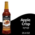 thumbnail image 1 of Syruvia Apple Crisp Syrup Pure Cane Coffee Flavoring Syrup, 25.4 fl Oz, 1 of 6