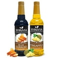thumbnail image 1 of Syruvia Blue Curacao & Pineapple Pure Cane Syrup, 1 of 7
