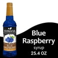 thumbnail image 1 of Syruvia Blue Raspberry Syrup Pure Cane Coffee Flavoring Syrup, 25.4 fl Oz, 1 of 6