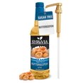 thumbnail image 1 of Syruvia Butterscotch Sugar Free Coffee Syrup 25.4 Fl. Oz With Pump, 1 of 7