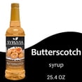 thumbnail image 1 of Syruvia Butterscotch Syrup Pure Cane Coffee Flavoring Syrup, 25.4 fl Oz, 1 of 6