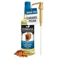 thumbnail image 1 of Syruvia Caramel Pecan Sugar Free Coffee Syrup 25.4 Fl. Oz With Pump, 1 of 7