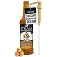 thumbnail image 1 of Syruvia Chocolate Chip Cookie Dough Pure Cane Syrup, 25.4 fl Oz With Pump, 1 of 6