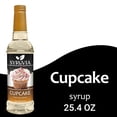 thumbnail image 1 of Syruvia Cupcake Syrup Pure Cane Coffee Flavoring Syrup, 25.4 fl Oz, 1 of 6