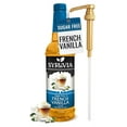 thumbnail image 1 of Syruvia French Vanilla Sugar Free Coffee Syrup 25.4 Fl. Oz With Pump, 1 of 7