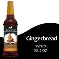 thumbnail image 1 of Syruvia Gingerbread Syrup Pure Cane Coffee Flavoring Syrup, 25.4 fl Oz, 1 of 6