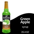 thumbnail image 1 of Syruvia Green Apple Syrup Pure Cane Coffee Flavoring Syrup, 25.4 fl Oz, 1 of 6