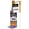 thumbnail image 1 of Syruvia Lavender Syrup Pure Cane Coffee Flavoring Syrup, 25.4 fl Oz With Pump, 1 of 6