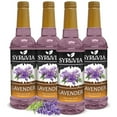 thumbnail image 1 of Syruvia Lavender Pure Cane Coffee Flavoring Syrup, 25.4 fl Oz, 1 of 6