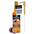 thumbnail image 1 of Syruvia Passion Fruit Pure Cane Syrup 25.4 fl Oz With Pump, 1 of 6
