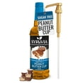 thumbnail image 1 of Syruvia Peanut Butter Cup Sugar Free Coffee Syrup 25.4 Fl. Oz With Pump, 1 of 7