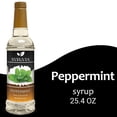 thumbnail image 1 of Syruvia Peppermint Syrup Pure Cane Coffee Flavoring Syrup, 25.4 fl Oz, 1 of 6