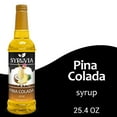 thumbnail image 1 of Syruvia Pina Colada Syrup Pure Cane Coffee Flavoring Syrup, 25.4 fl Oz, 1 of 6