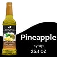 thumbnail image 1 of Syruvia Pineapple Syrup Pure Cane Coffee Flavoring Syrup, 25.4 fl Oz, 1 of 6