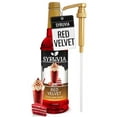 thumbnail image 1 of Syruvia Red Velvet Pure Cane Syrup, 25.4 fl Oz With Pump, 1 of 6