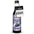 thumbnail image 1 of Syruvia Snow Cone Syrup 12.7oz - Grape Syrup For ShavedIce, Snow Cones, Slushies, Italian Soda, Popsicles. Kosher, Dairy Free., 1 of 7