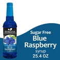 thumbnail image 1 of Syruvia Sugar Free Blue Raspberry Coffee Syrup No-Calorie Coffee Sauce for Coffee, Lattes, Shakes, Smoothies, Desserts, 25.4 Fl. Oz, 1 of 7