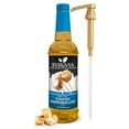 thumbnail image 1 of Syruvia Toasted Marshmallow Sugar Free Coffee Syrup 25.4 Fl. Oz With Pump, 1 of 7