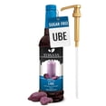 thumbnail image 1 of Syruvia Ube Sugar Free Cocktails Syrup 25.4 Fl Oz With Pump, 1 of 7