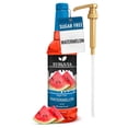 thumbnail image 1 of Syruvia Watermelon Sugar Free Cocktails Syrup 25.4 Fl. Oz With Pump, 1 of 7