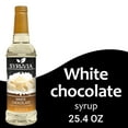 thumbnail image 1 of Syruvia White Chocolate Syrup Pure Cane Coffee Flavoring Syrup, 25.4 fl Oz, 1 of 6