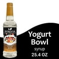 thumbnail image 1 of Syruvia Yogurt Bowl Syrup Pure Cane Coffee Flavoring Syrup, 25.4 fl Oz, 1 of 6
