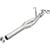 FBHB 09-18 Sys D-Fit Muffler Replacement for 2013-2018 RAM 1500, 2009-2012 DODGE RAM 1500