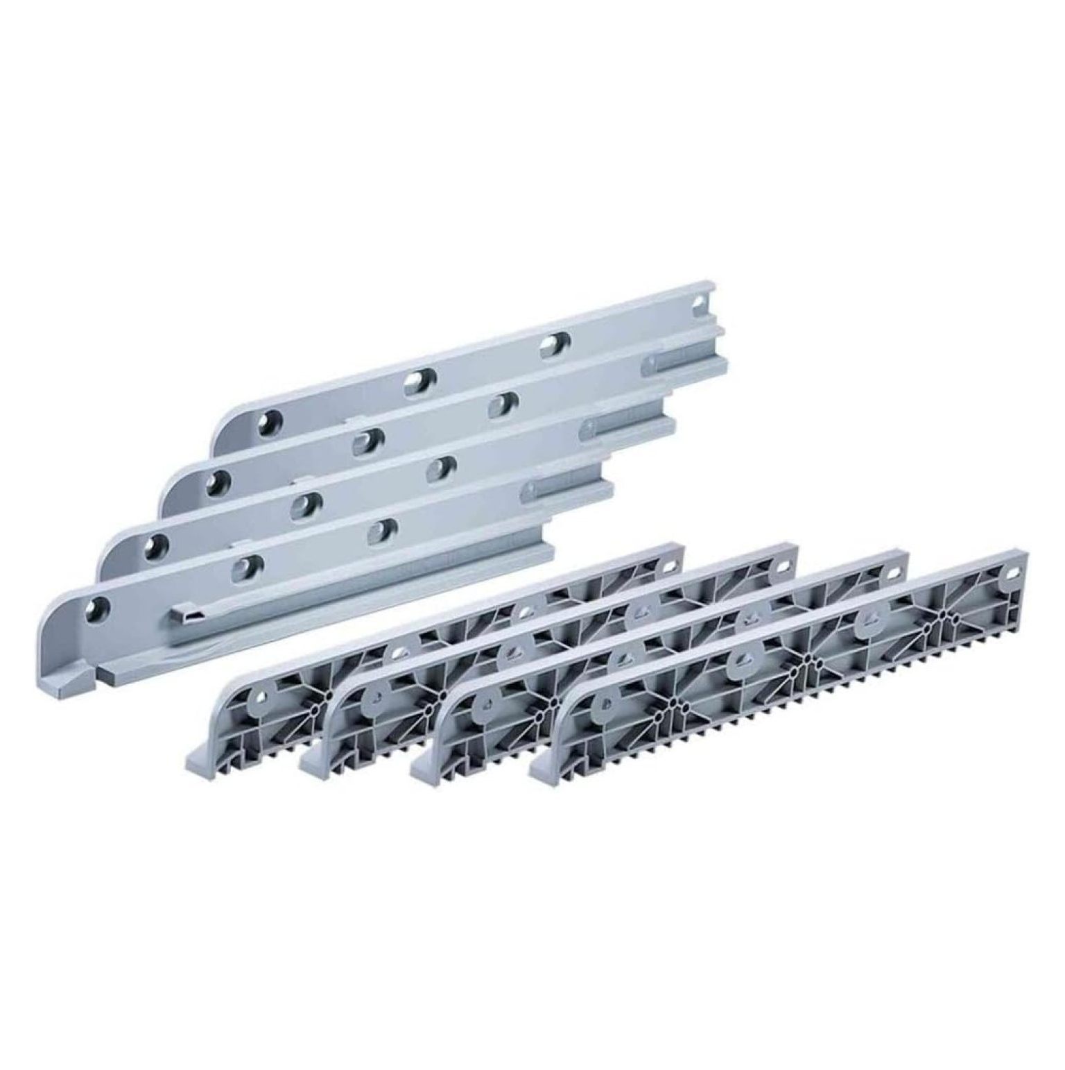 System One Tray Rails Sys3 Systainer Rails - 204871 - Walmart.com