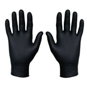 Sysco Nitrile Food Service Disposable Gloves, XL, 100 Ct