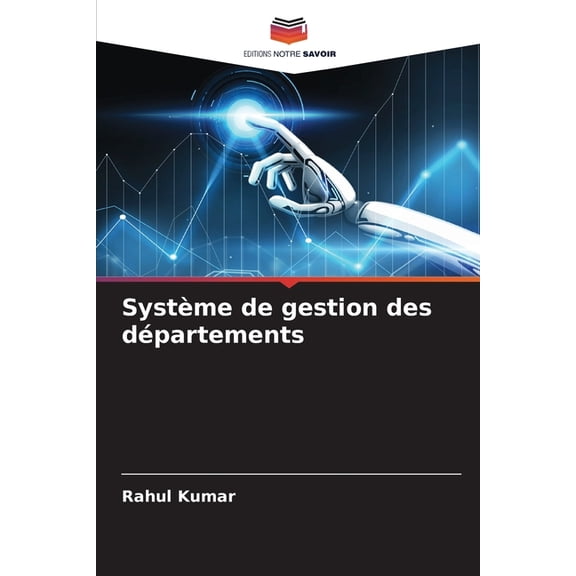 Systme de gestion des dpartements, (Paperback)