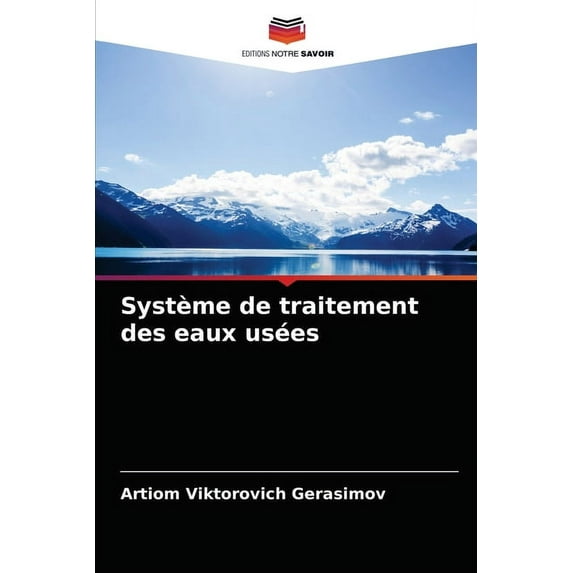 Système de traitement des eaux usées (Paperback)