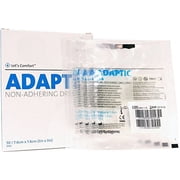 Systagenix Adaptic Non-Adherent Dressing 3" x 3" - 50/Bx